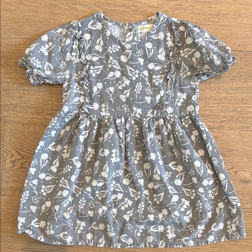 Aimama Gray Dress